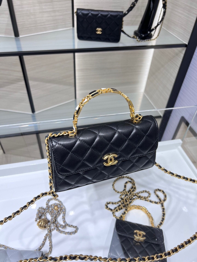 Chanel Top Handle Bags